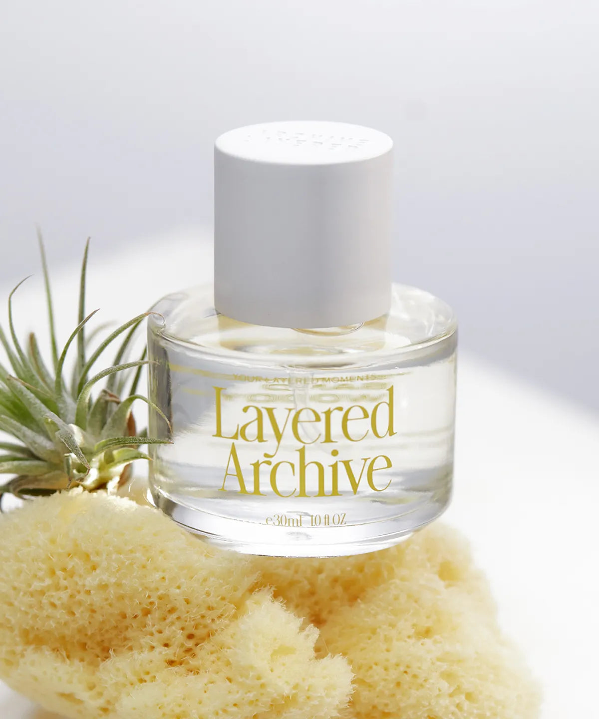 [TXT Beomgyu, Taehyun & Hueningkai Pick] LAYERED ARCHIVE Niche Perfume 30ml