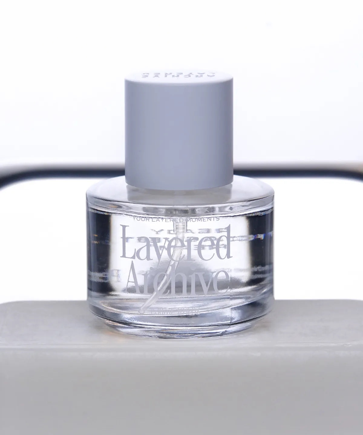 [TXT Beomgyu, Taehyun & Hueningkai Pick] LAYERED ARCHIVE Niche Perfume 30ml