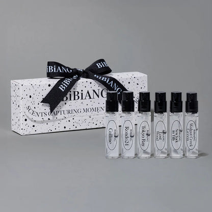 [BOYNEXTDOOR PICK] BiBiANG Eau de Parfum Discovery Set (2ml*6 types)