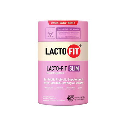 [Pokemon Edition] Lacto-Fit Slim 30 Packs with Gift