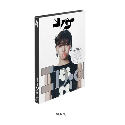 YVES - [I Did] 2nd EP Album