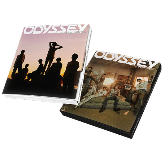 RIIZE - The 1st Album [ODYSSEY]