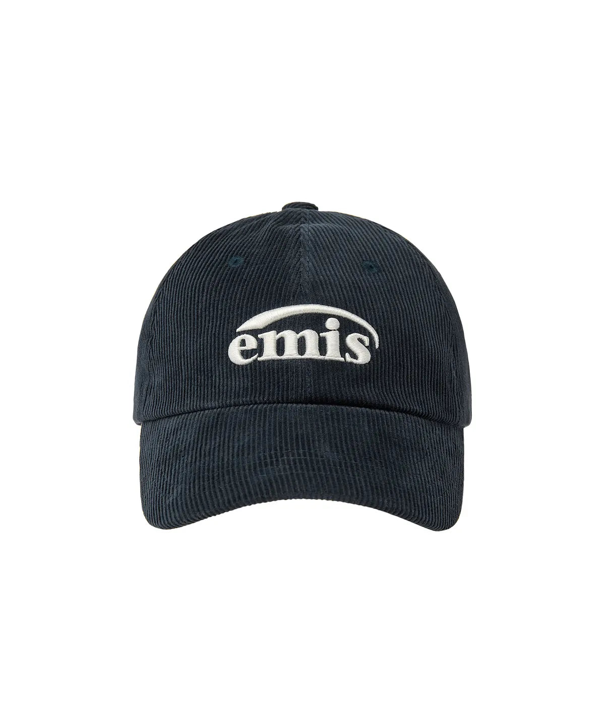 [Blackpink Jisoo Worn] EMIS New Logo Corduroy Cap