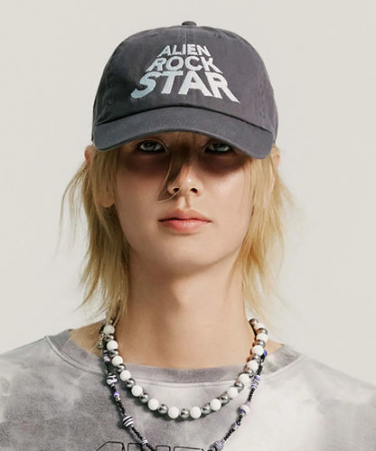 Xdinary Heroes Jooyeon X WMC Alien Rock Star Cap