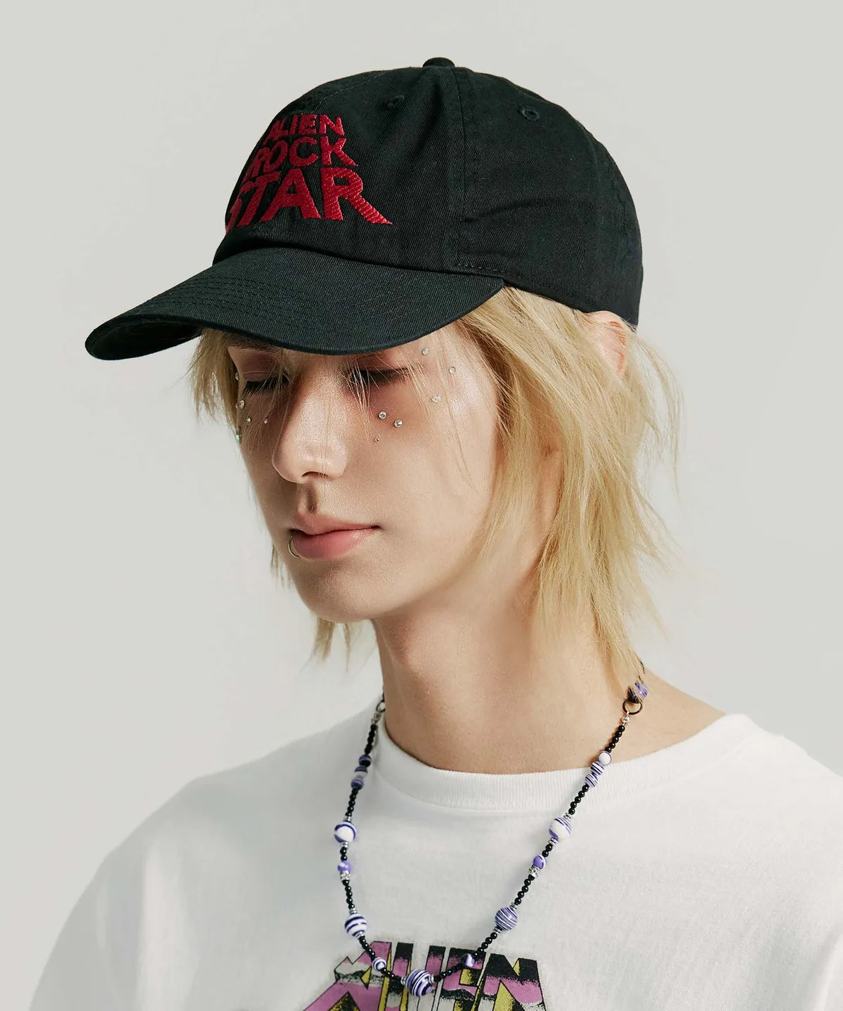 Xdinary Heroes Jooyeon X WMC Alien Rock Star Cap