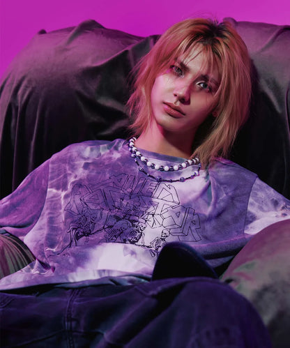 Xdinary Heroes Jooyeon X WMC Skull Band Long Sleeve