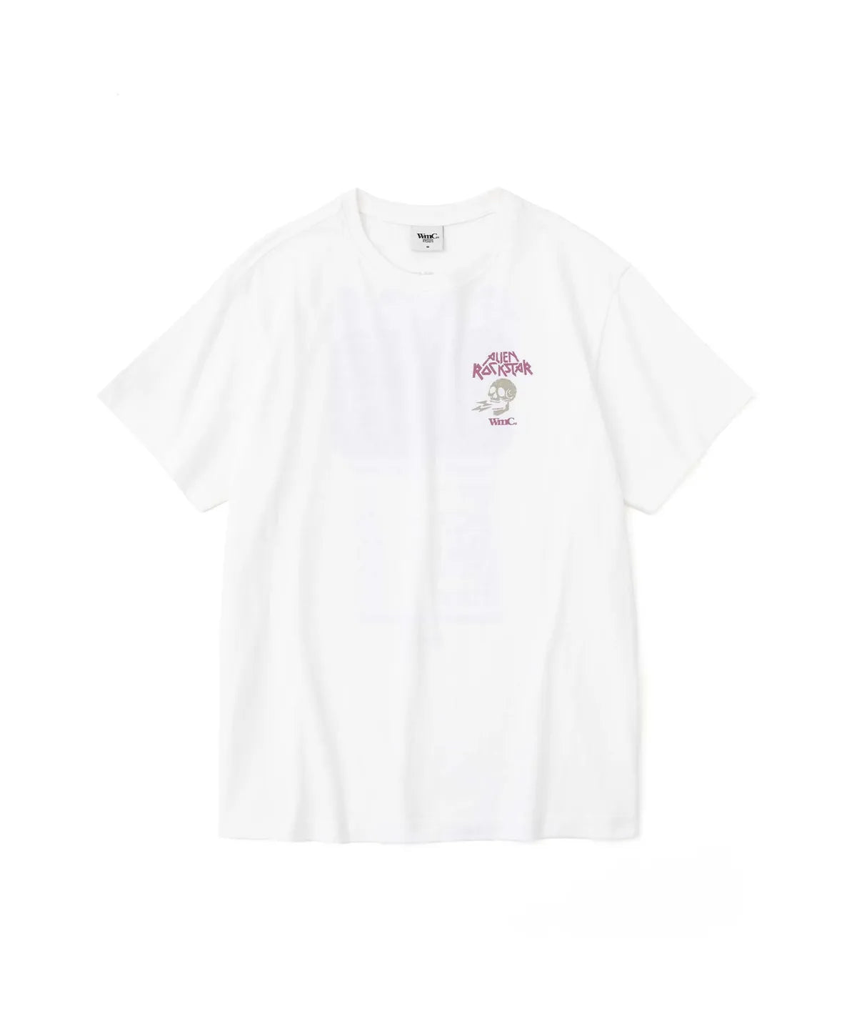 Xdinary Heroes Jooyeon X WMC Skull Track List T-Shirt