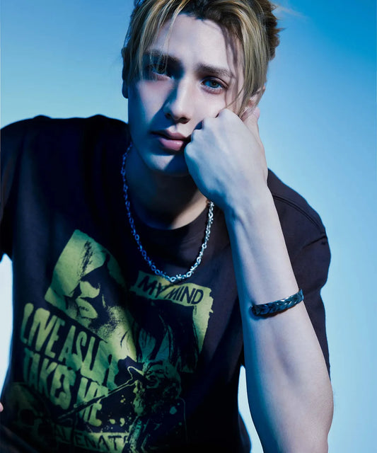 Xdinary Heroes Jooyeon X WMC Live like T-Shirt