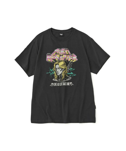 Xdinary Heroes Jooyeon X WMC Alien Rock Star T-Shirt