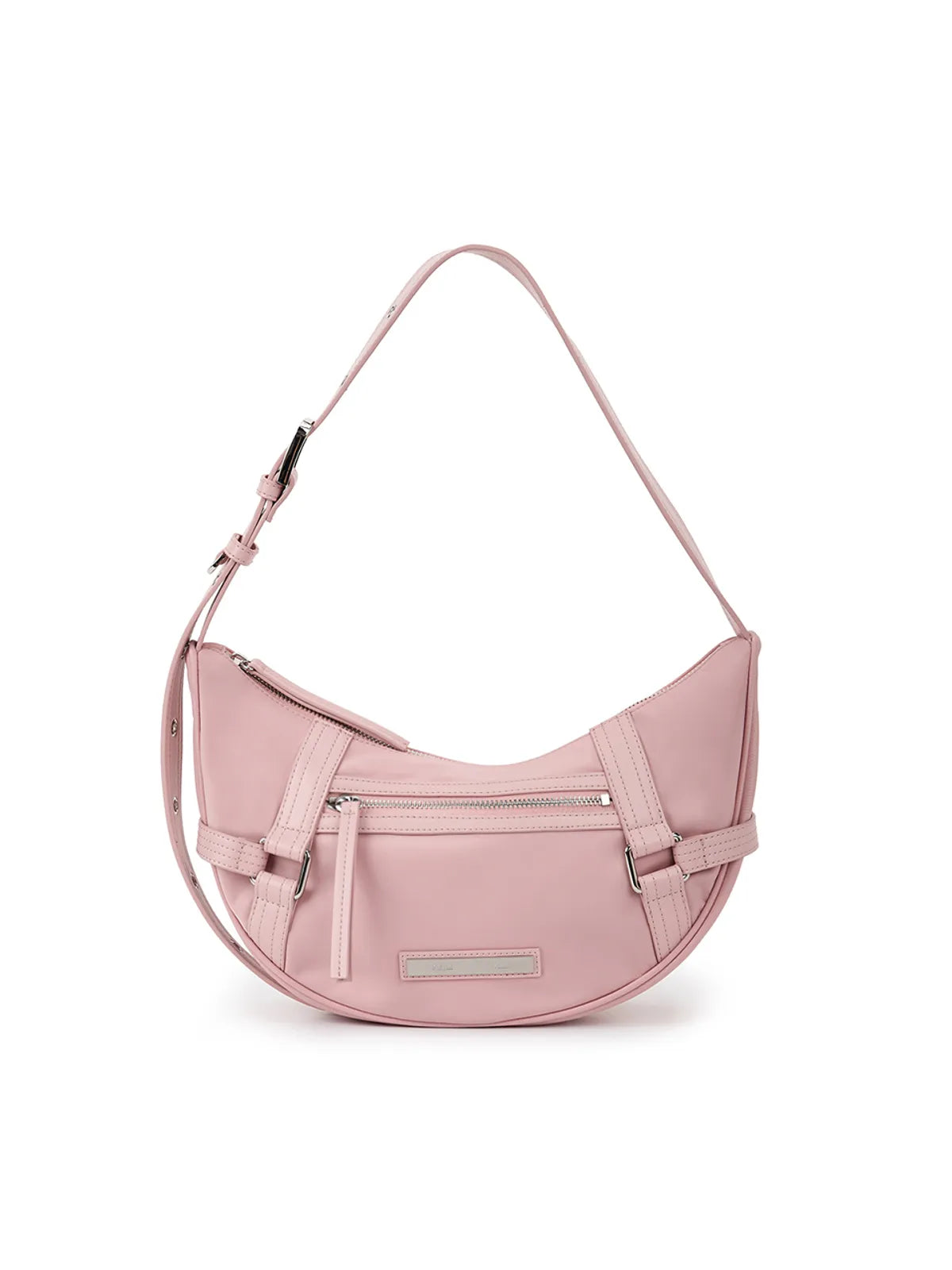[Aespa Ningning Pick] Matin Kim Fabric Arc Hobo Bag