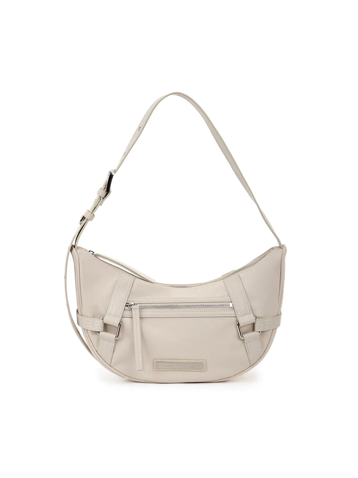 [Aespa Ningning Pick] Matin Kim Fabric Arc Hobo Bag