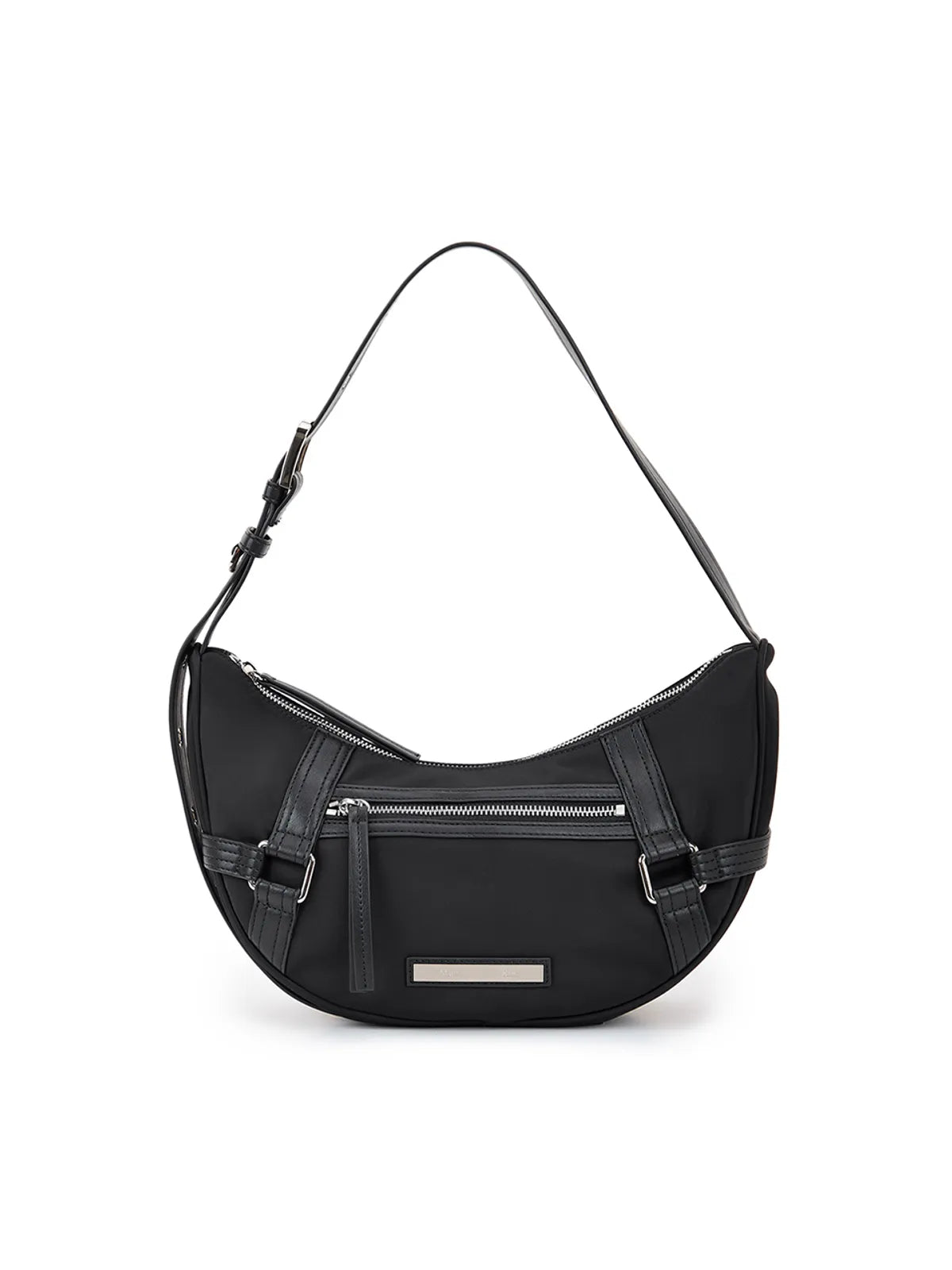 [Aespa Ningning Pick] Matin Kim Fabric Arc Hobo Bag