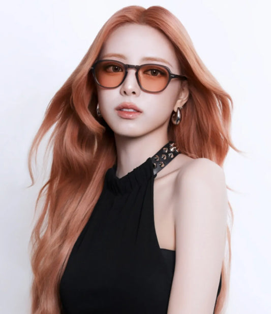 [Itzy Yuna Worn] ViewMap VICTOR_Vintage High Bridge Square Sunglasses