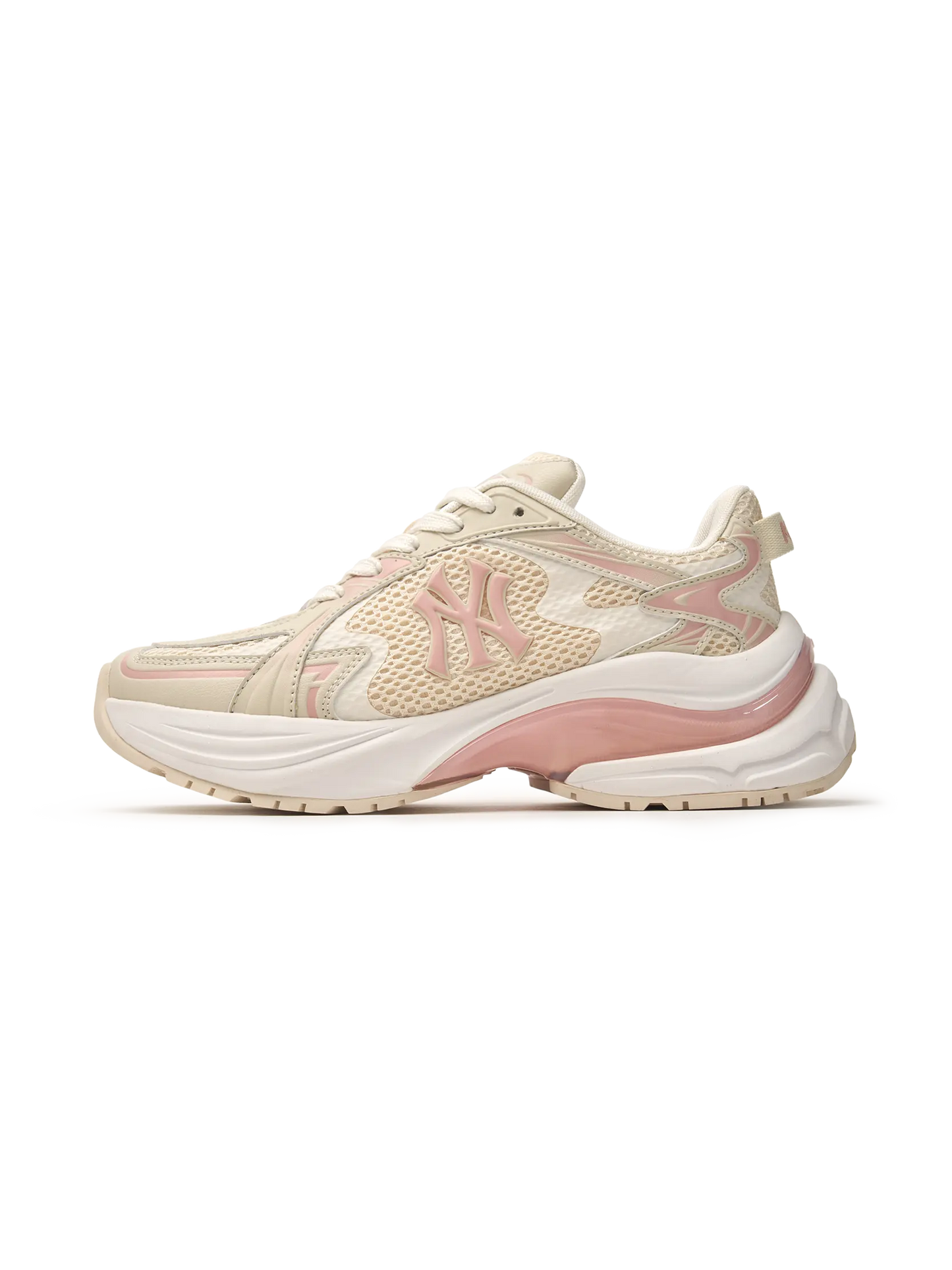[Aespa  Karina Worn] MLB Curve Runner New York Yankees Shoes