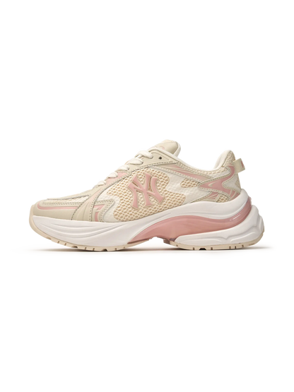 [Aespa  Karina Worn] MLB Curve Runner New York Yankees Shoes