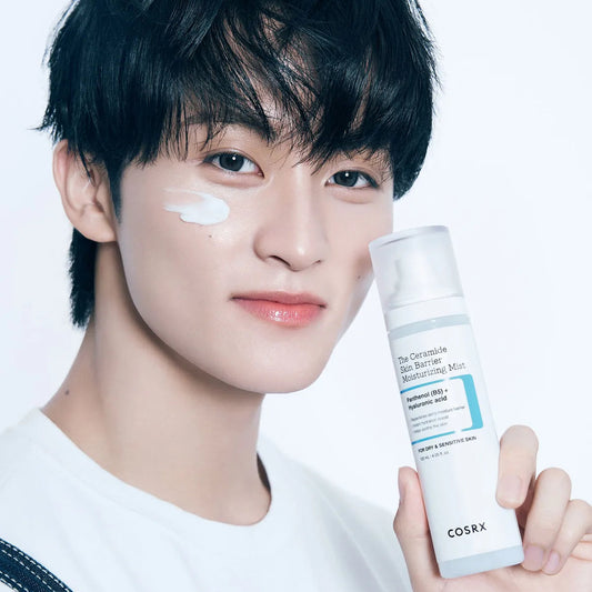 [NCT Mark Pick] Cosrx The Ceramide Skin Barrier Moisturizing Mist 120ml