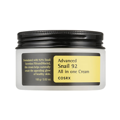 COSRX Advanced Snail 92 All-in-one Cream 100g
