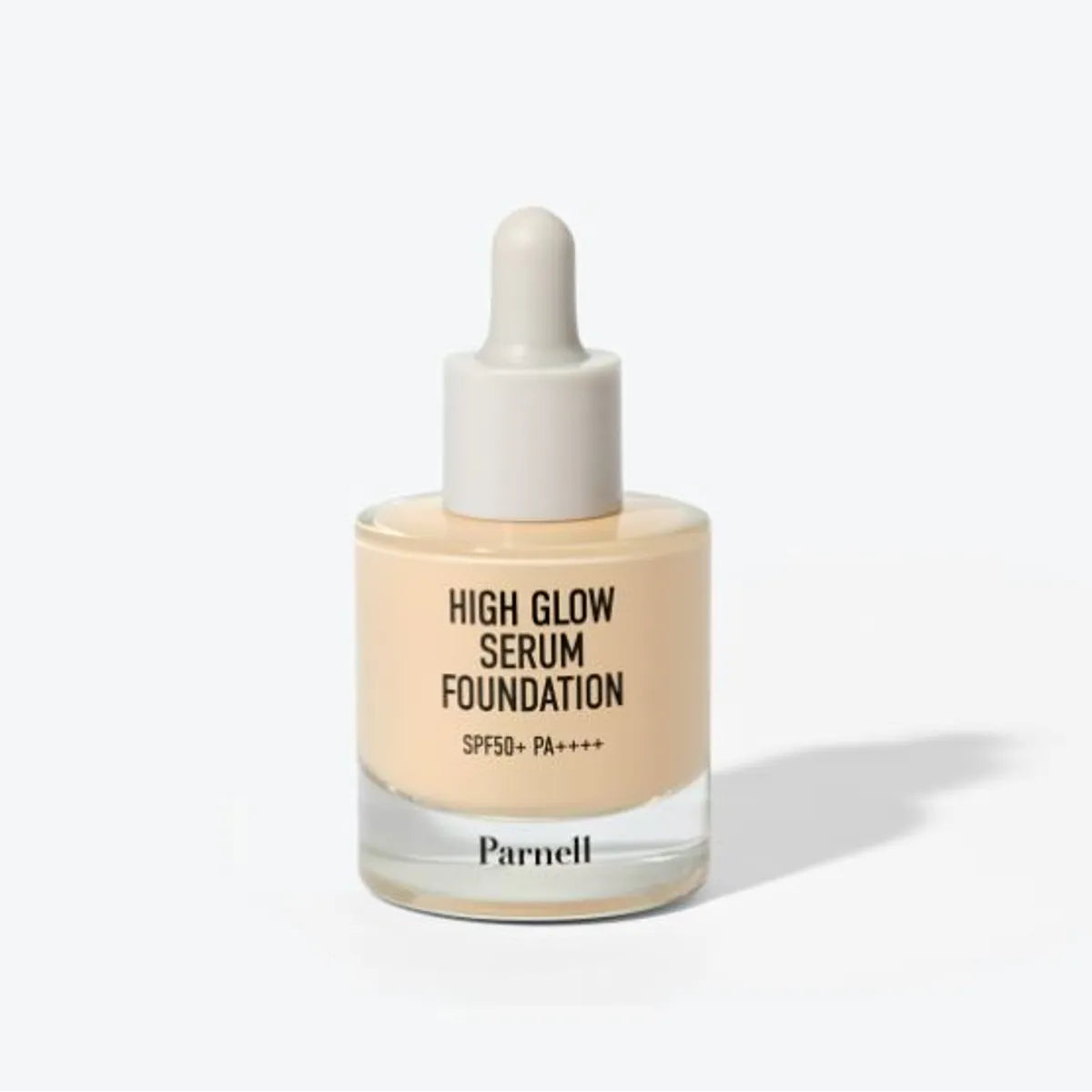 Parnell  High Glow Serum Foundation 30ml SFP50+ PA++++