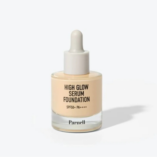 Parnell  High Glow Serum Foundation 30ml SFP50+ PA++++
