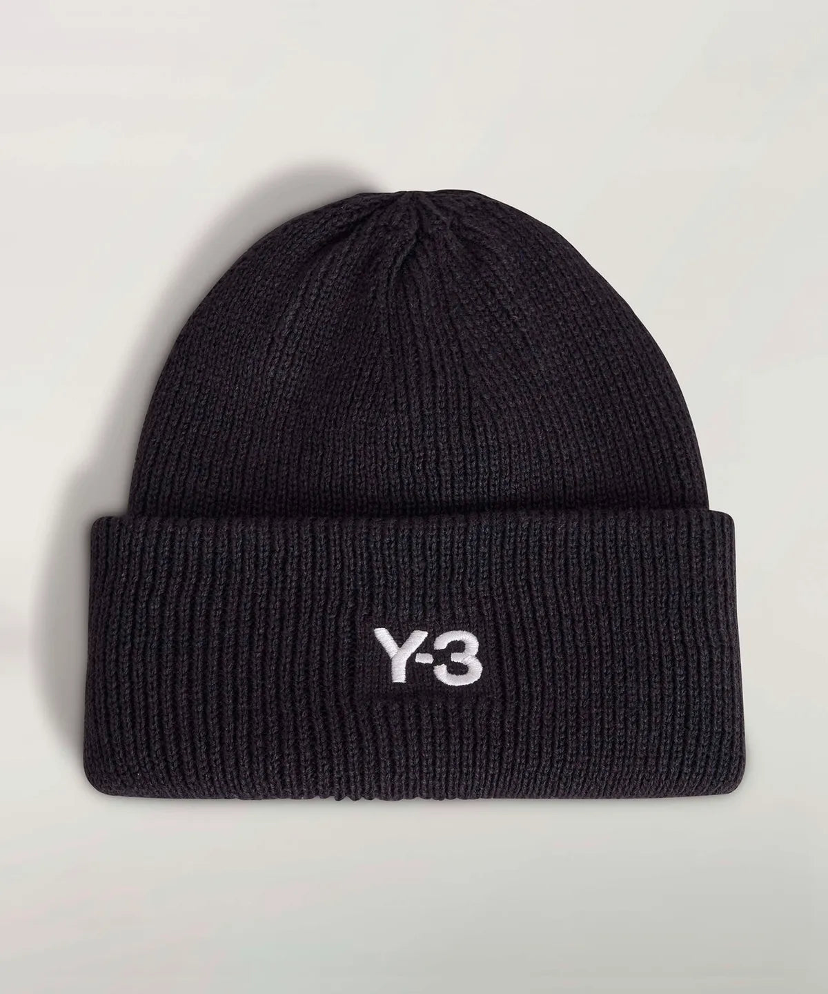 [Ateez Yeosang Worn] Y-3 CL Beanie Black