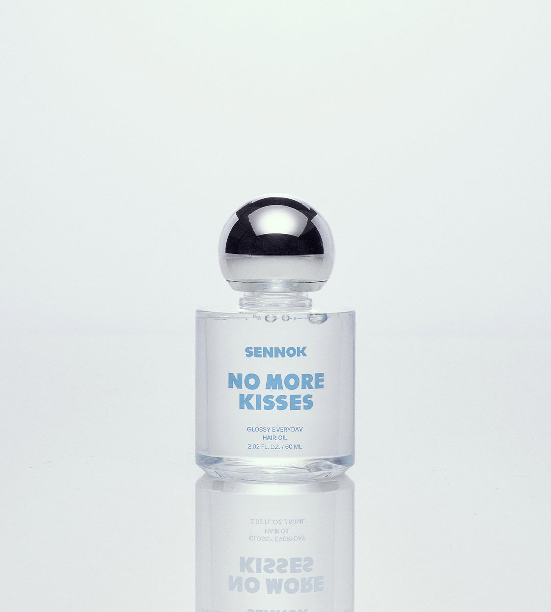 SENNOK No More Kisses Glossy Everyday Hair Oil  60ml