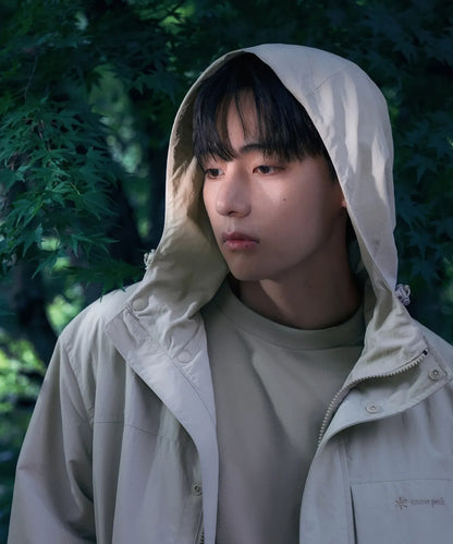 [Bts V Pick] Snow Peak Rago  Sweatshirt