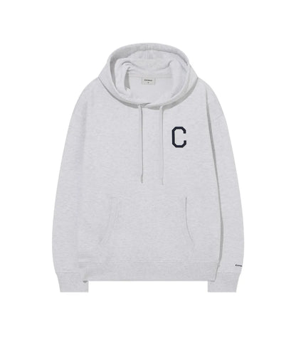 {TXT Soobin & Choo Young-woo Worn} C Logo Hoodie