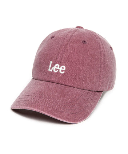 [NCT Jaemin Pick] Lee Small Twitch Logo Pigment Ball Cap