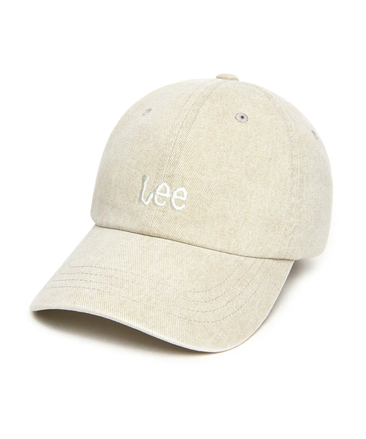 [NCT Jaemin Pick] Lee Small Twitch Logo Pigment Ball Cap