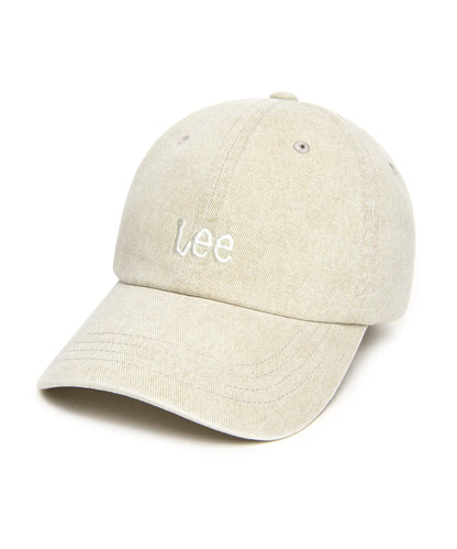 [NCT Jaemin Pick] Lee Small Twitch Logo Pigment Ball Cap