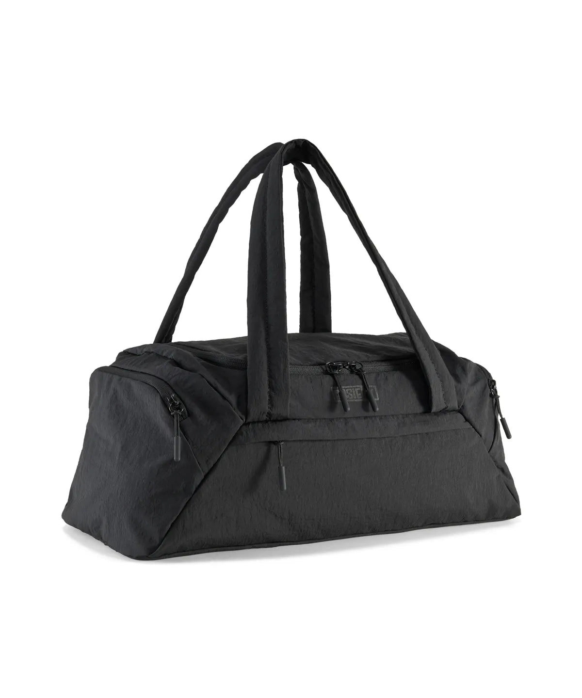 [Blackpink Rosé X Puma] Duffle Bag - Black