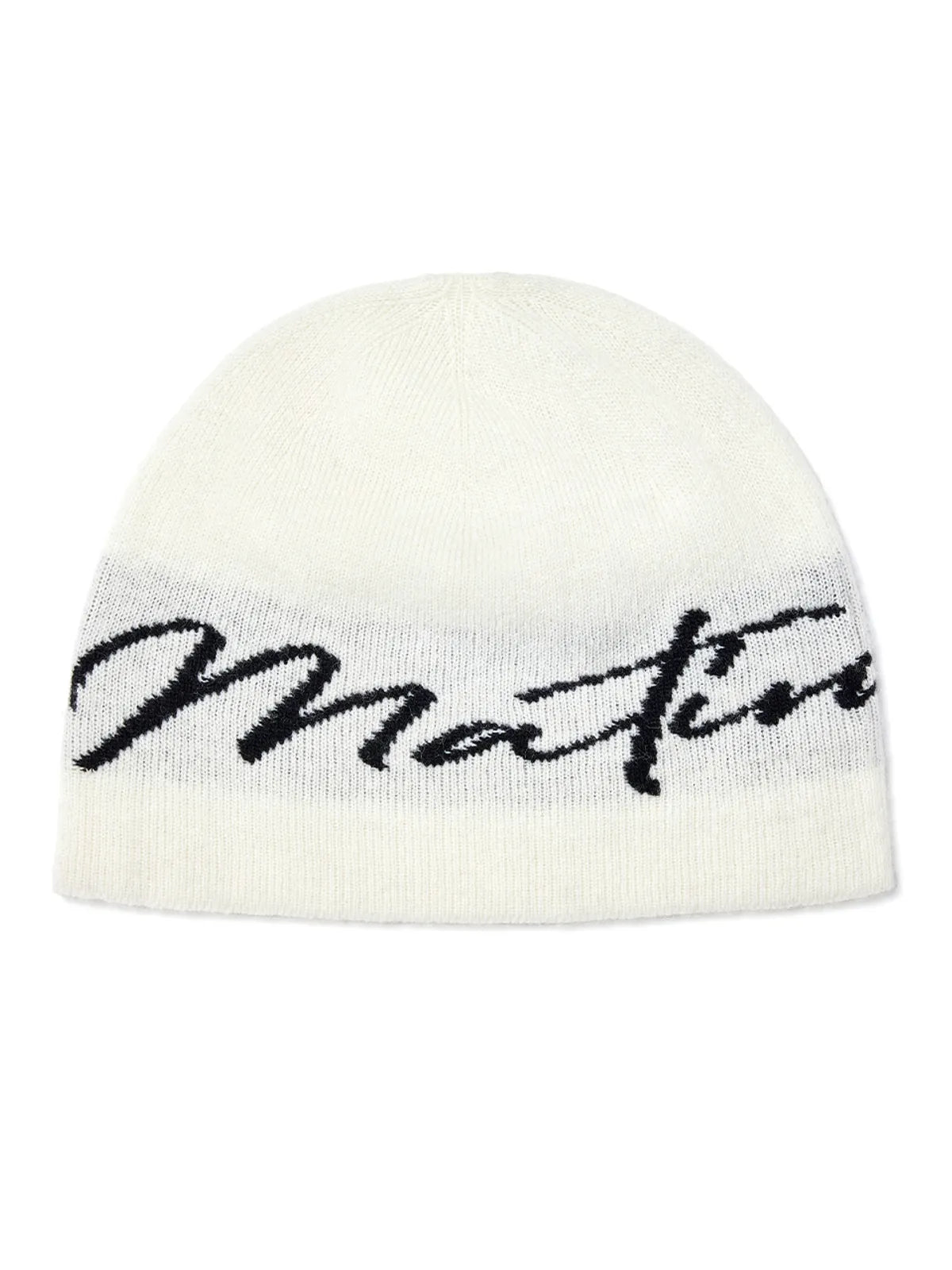 [Aespa Ningning Worn] Matin Kim Matin Logo Script Beanie