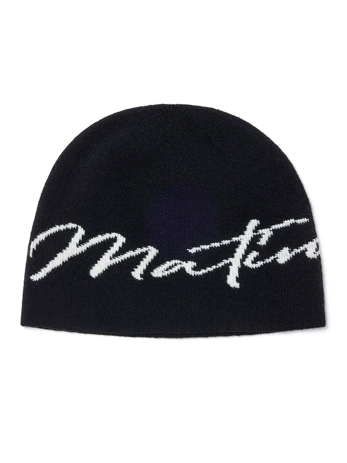 [Aespa Ningning Worn] Matin Kim Matin Logo Script Beanie