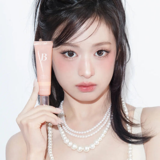 Babymonster X Banila Co Essence Skin Tinted Moisturizer