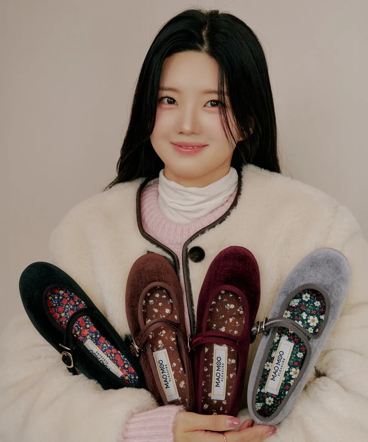 Macmoc Mozzi Daily Mary Jane