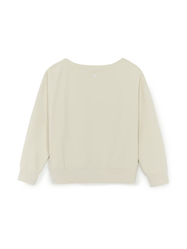 [Aespa Karina Worn] MLB Women's Basic Off-Shoulder Sweatshirt New York Yankees