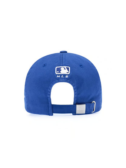 [Karina Pick] 25FW MLB Signature Unstructured Ball Cap
