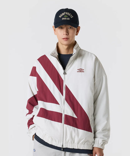 [Day6 Pick] 25FW Umbro HBL Royal College Reversible Padded Jacket