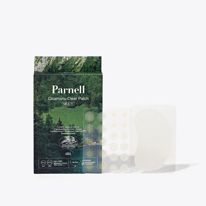 Parnell Cicamanu Clear Patch [Multi] 68EA