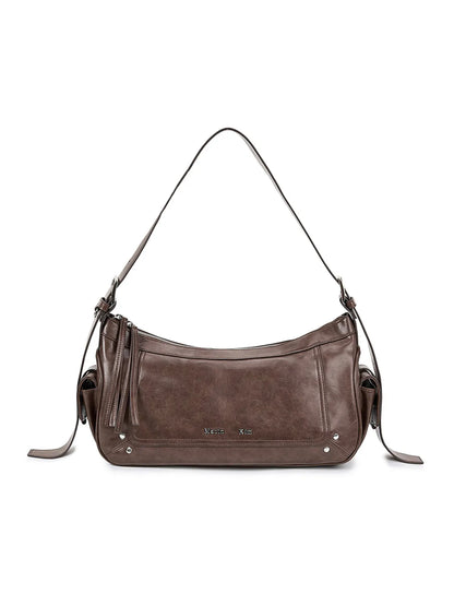 [Aespa Ningning Pick] Matin Kim Rivet Point Quad Shoulder Bag