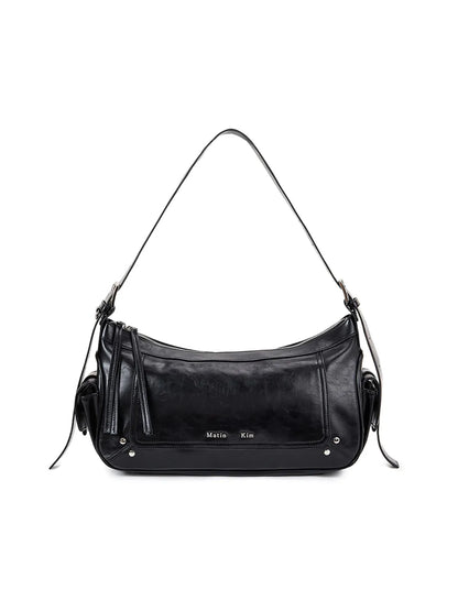 [Aespa Ningning Pick] Matin Kim Rivet Point Quad Shoulder Bag
