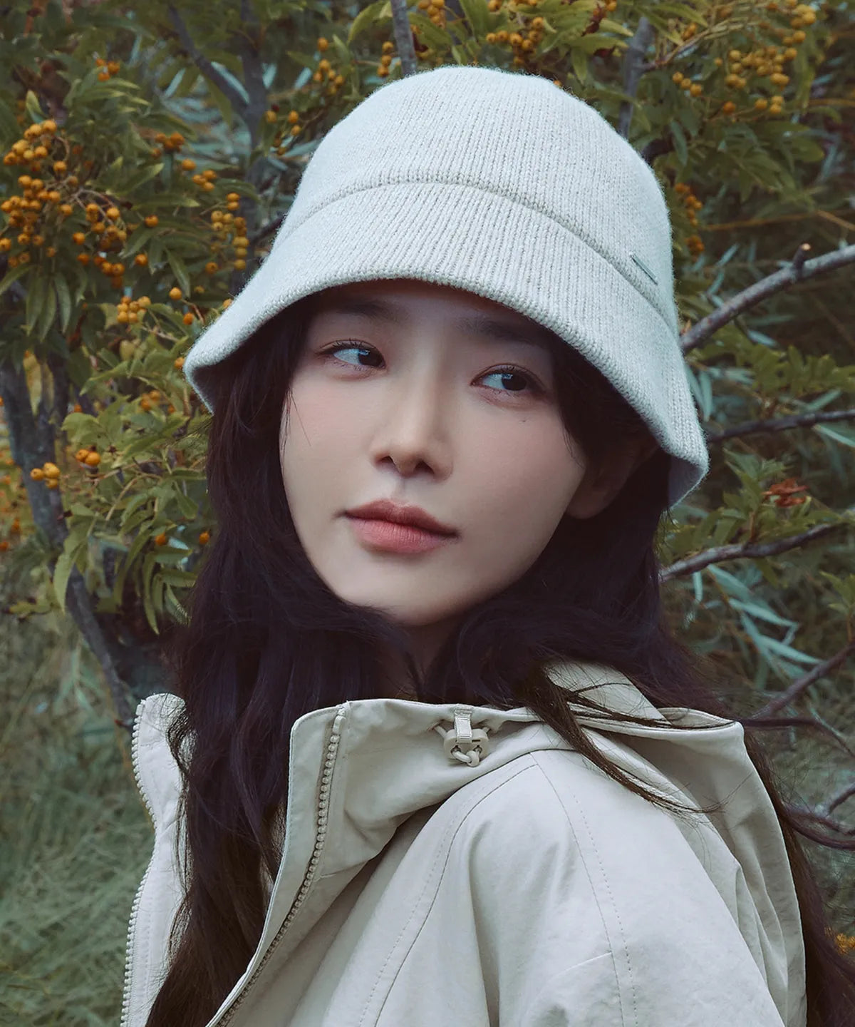 [Park Gyu Young Pick] Snow Peak Merino Wool Women's Hat