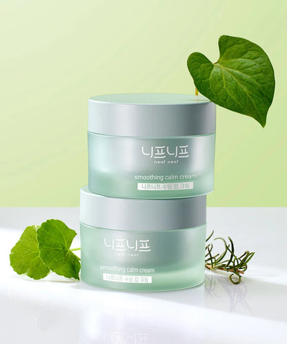 [BTS Jhope Pick] Neaf Neaf Soothing Calm Cream 50g
