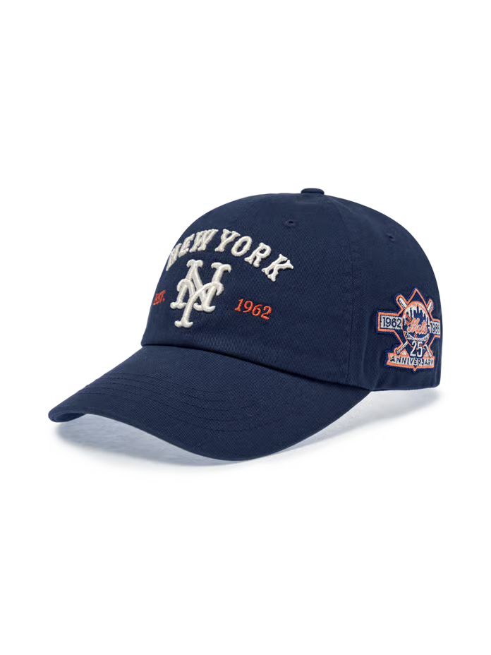 [Karina Pick] 25FW MLB Cooperstown Patch Unstructured Ball Cap San Diego Padres