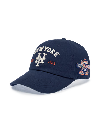 [Karina Pick] 25FW MLB Cooperstown Patch Unstructured Ball Cap San Diego Padres