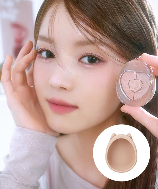 Etude [Cafe in the deep] BBoyong Eye Maker-Cute Eyes Maker (+ Silicone Cover)