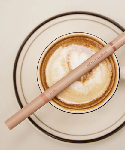 Etude [Cafe In The Deep] Re-creation Maker Aegyo-sal