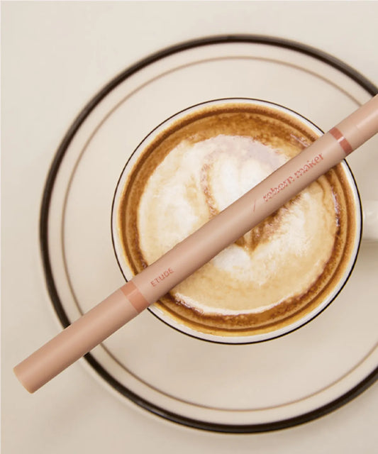 Etude [Cafe In The Deep] Re-creation Maker Aegyo-sal