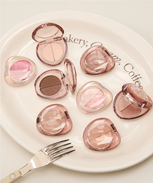 Etude [Cafe In The Deep] What's In My Eyes Double