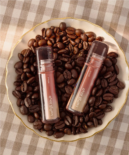 Etude [Cafe In The Deep] Over Glow Tint